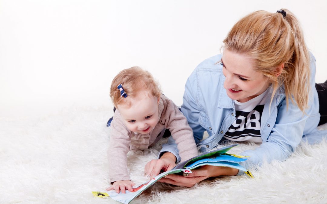 The National Literacy Trust’s Family Zone