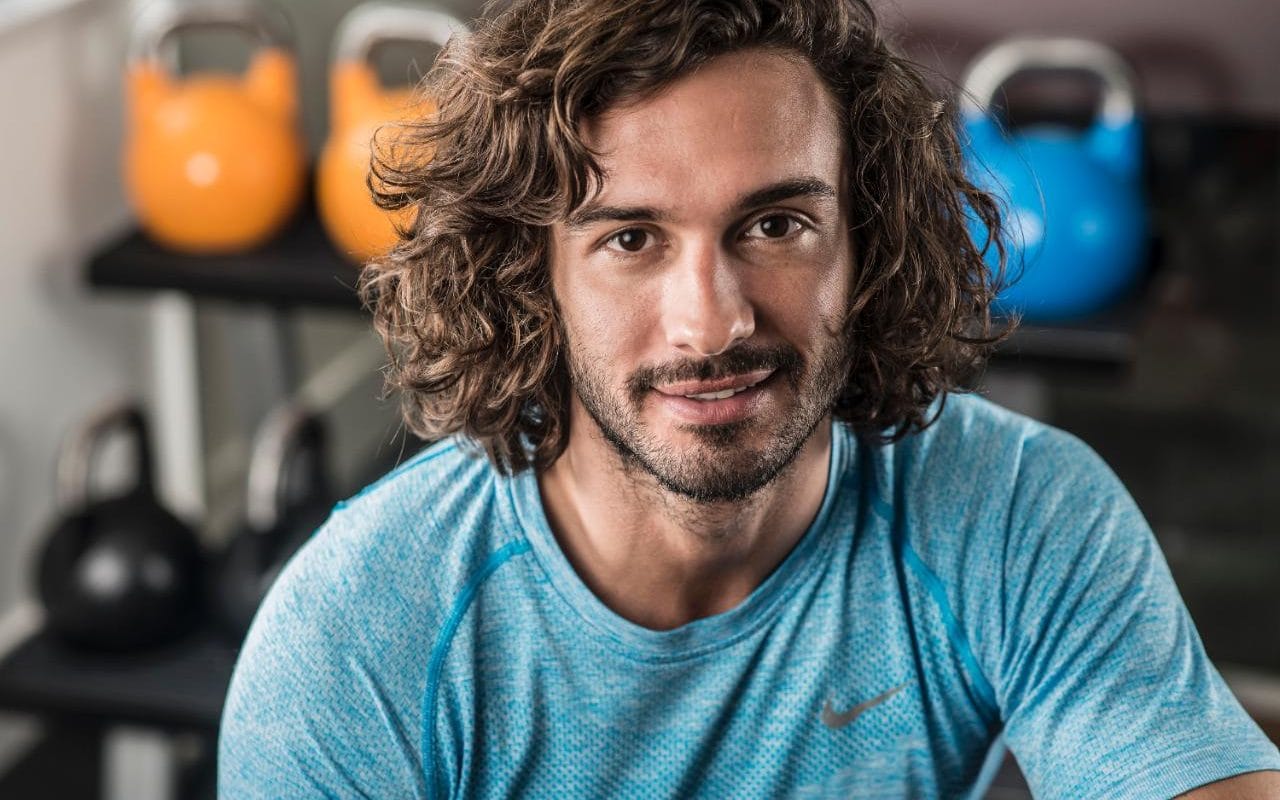Joe Wicks is hoping to become the nation’s