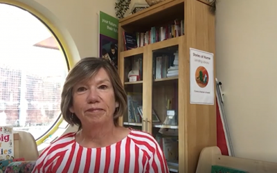 Headteacher’s Retirement