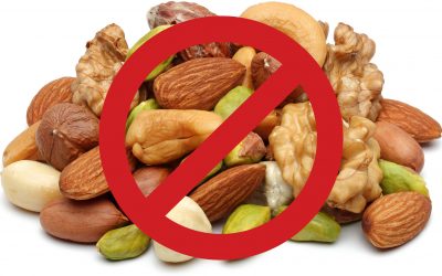 We Are a Nut-free School