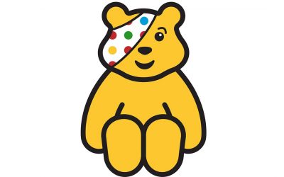 Dress up for Pudsey on Friday 17th November