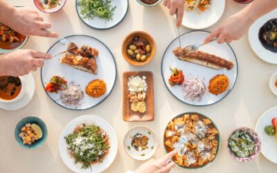 Filton Avenue Nursery School’s First Annual Culture Café