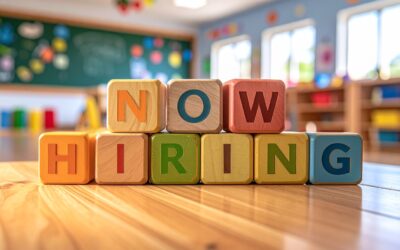 We’re hiring at Filton Avenue Nursery School!