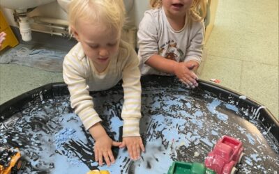 Introducing Our New Little Acorns Classroom