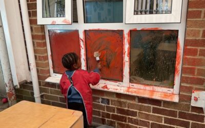 Welcome Back to Filton Avenue Nursery School