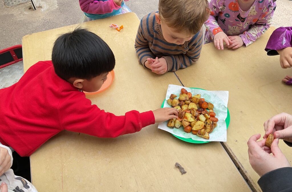 Filton Avenue Beech and Willow Rooms Harvest and Cook