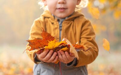 Free Family Events at Stoke Park This Autumn