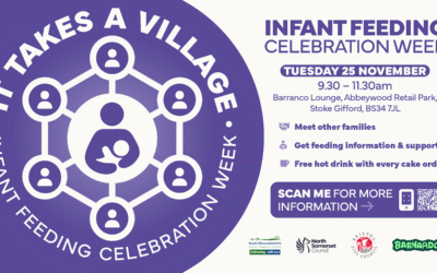 Local Infant Feeding Celebration Week