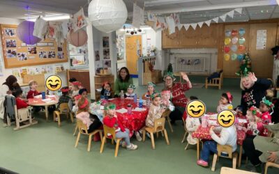 Filton Avenue Acorns Room Update – December 2025