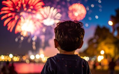 Happy New Year from Filton Avenue Nursery School!