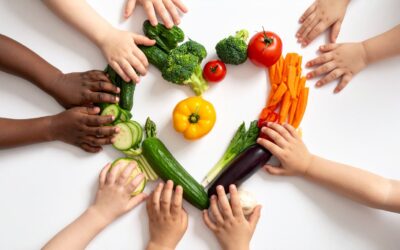 Healthy Eating, Drinking and Living at Filton Avenue Nursery School