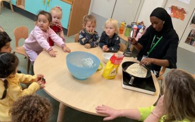 Filton Avenue Little Acorns Prepares for Ramadan