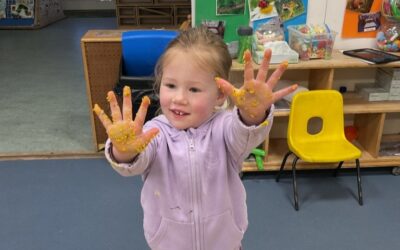 Join Us for Easter Holiday Club at Filton Avenue Nursery School!