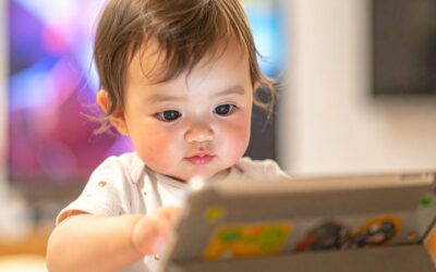 Screen Time Guidance for Children Under 5