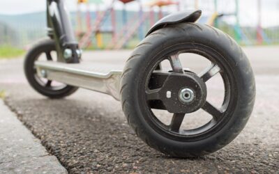 Important E-Scooter Safety Information from Avon and Somerset Police