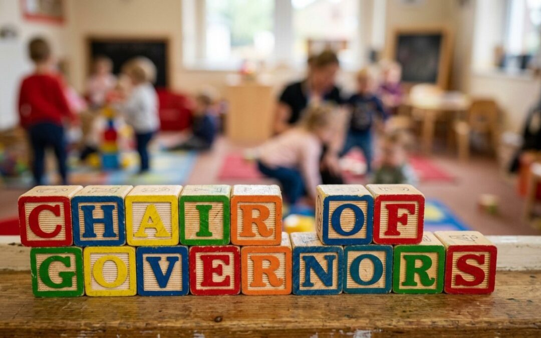 We’re Looking for a Chair of Governors