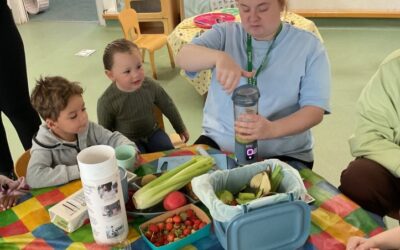 Exploring New Tastes in the Acorn Room