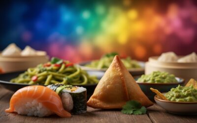 Join Us for Our Annual Culture Café!