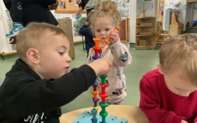 End Of Year Reflections In Acorns Room