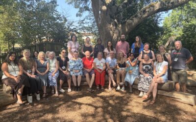 Celebrating 75 Years of Service: Farewell to Johnny, Liz and Gavin