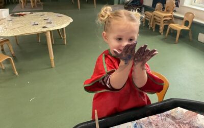 A Warm Welcome To Acorns Room