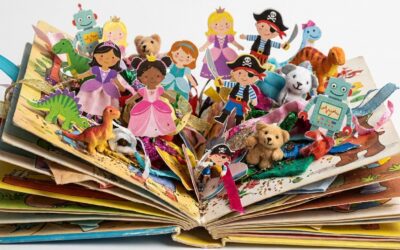 Fly Me to the Moon: Sensory Storytelling with Cassandra at We The Curious